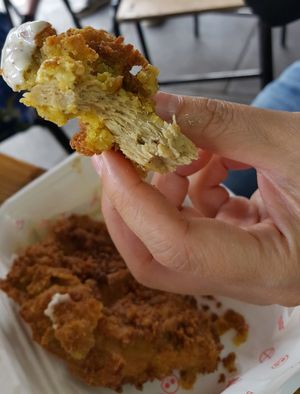 The Fillet at Temple of Seitan - Hackney in East London