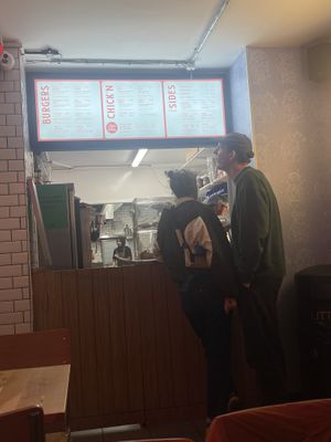   at Temple of Seitan - Hackney in East London