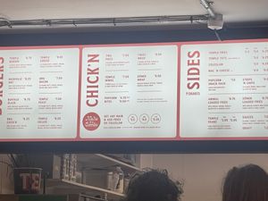   at Temple of Seitan - Hackney in East London