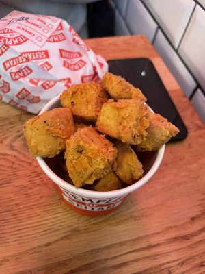   at Temple of Seitan - Hackney in East London