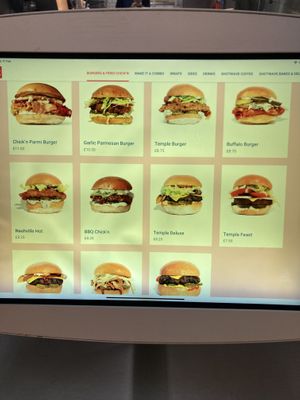   at Temple of Seitan - Hackney in East London