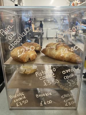   at Temple of Seitan - Hackney in East London