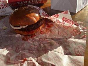 temple cheese  at Temple of Seitan - Hackney in East London