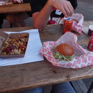  at Temple of Seitan - Hackney in East London