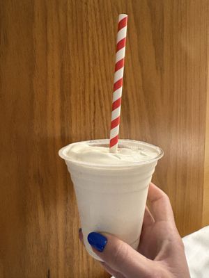 Salted caramel  at Temple of Seitan - Hackney in East London