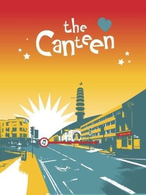 The Canteen Bar at The Canteen Bar in Bristol