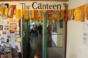 The Canteen Bar at The Canteen Bar in Bristol