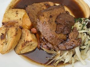   at The Canteen Bar in Bristol