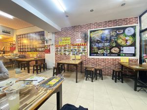 L #Veganuary at Jai Mai Jumjay in Chiang Mai