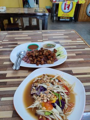  at Jai Mai Jumjay in Chiang Mai