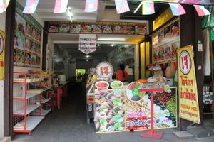 Jay My Jam Jay at Jai Mai Jumjay in Chiang Mai