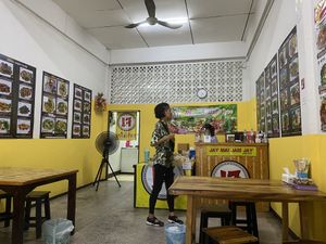 interior   at Jai Mai Jumjay in Chiang Mai