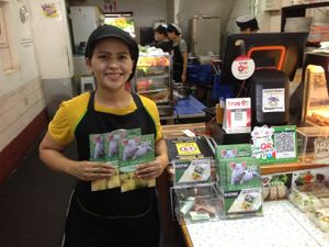 Jay Myjam Jay has been around for many years. Consistently good food. Also opening a new branch at Central Festival in June 2019. at Jai Mai Jumjay in Chiang Mai