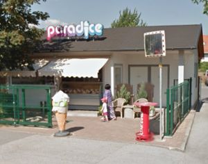 paradice at Pohorska Kavarna Paradice in Maribor