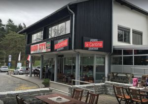 la cantina at La Cantina in Maribor