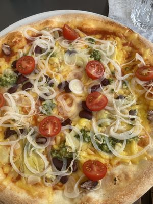   at La Cantina in Maribor