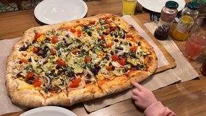   at La Cantina in Maribor