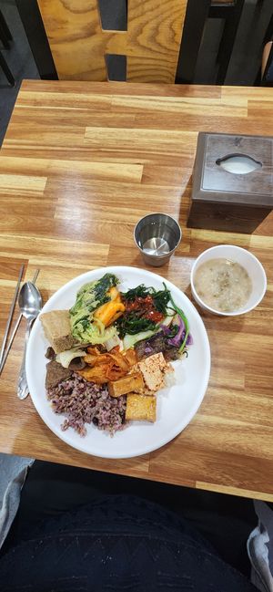  at Sujata 수자타 in Gwangju