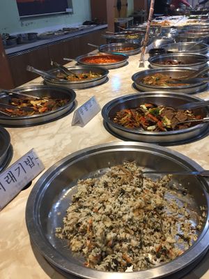 View at Sujata 수자타 in Gwangju