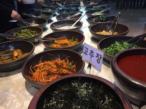 View at Sujata 수자타 in Gwangju