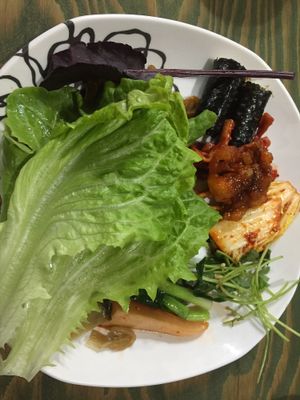 Yum at Sujata 수자타 in Gwangju