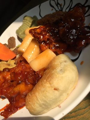 Fooooood at Sujata 수자타 in Gwangju