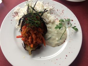 greek topic at Villa Mundus in Innsbruck