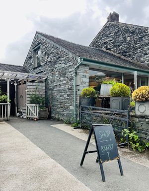  at Chesters by the River in Skelwith Bridge