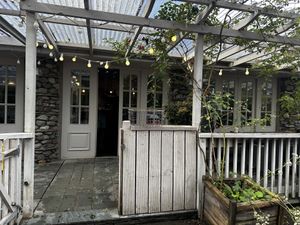   at Chesters by the River in Skelwith Bridge