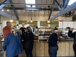   at Chesters by the River in Skelwith Bridge