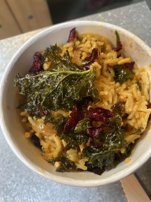 Nutritious   at Chesters by the River in Skelwith Bridge