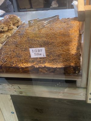 Look at the size of that!!  at Chesters by the River in Skelwith Bridge