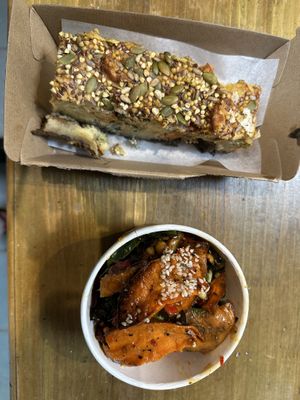   at Chesters by the River in Skelwith Bridge