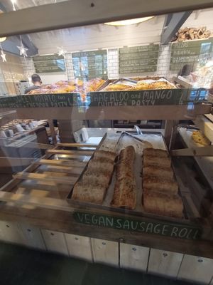 Pastries at Chesters by the River in Skelwith Bridge