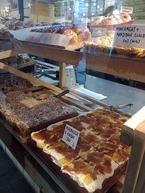 Cakes at Chesters by the River in Skelwith Bridge