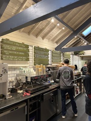 Interior, Dec 2023  at Chesters by the River in Skelwith Bridge