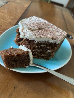 Tiramisu  at Chesters by the River in Skelwith Bridge