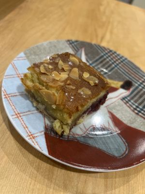 Bakewell - delicious   at Chesters by the River in Skelwith Bridge