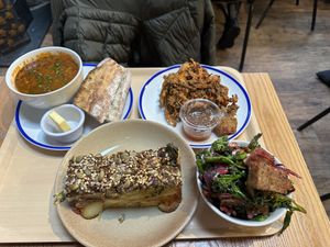   at Chesters by the River in Skelwith Bridge