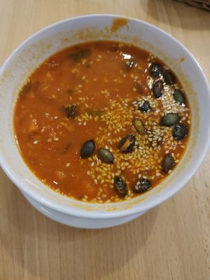 Dhaal at Faloviec Kuchnia Roślinna in Gdansk