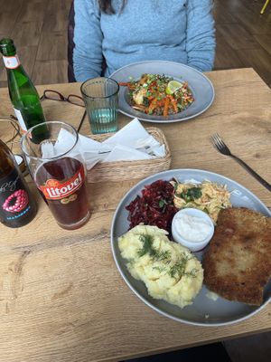   at Faloviec Kuchnia Roślinna in Gdansk