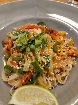  at Faloviec Kuchnia Roślinna in Gdansk