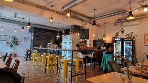  at Faloviec Kuchnia Roślinna in Gdansk