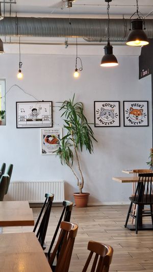  at Faloviec Kuchnia Roślinna in Gdansk