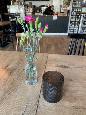   at Faloviec Kuchnia Roślinna in Gdansk