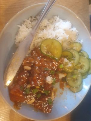  at Faloviec Kuchnia Roślinna in Gdansk