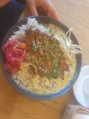  at Faloviec Kuchnia Roślinna in Gdansk