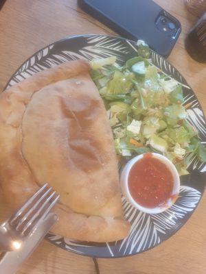  at Faloviec Kuchnia Roślinna in Gdansk