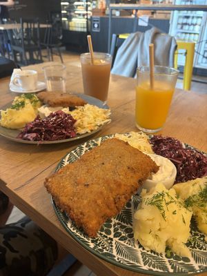   at Faloviec Kuchnia Roślinna in Gdansk