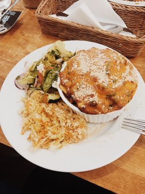 Mac&cheese!!! at Faloviec Kuchnia Roślinna in Gdansk